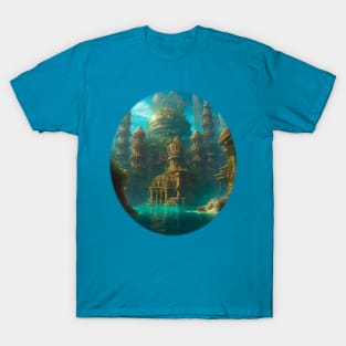 Magical forest kingdom T-Shirt